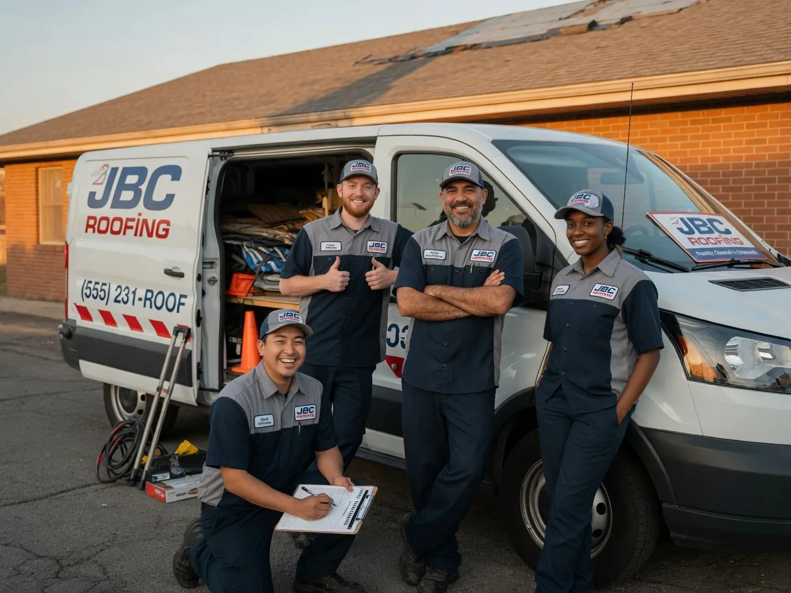 Roof Replacement company in May, OK