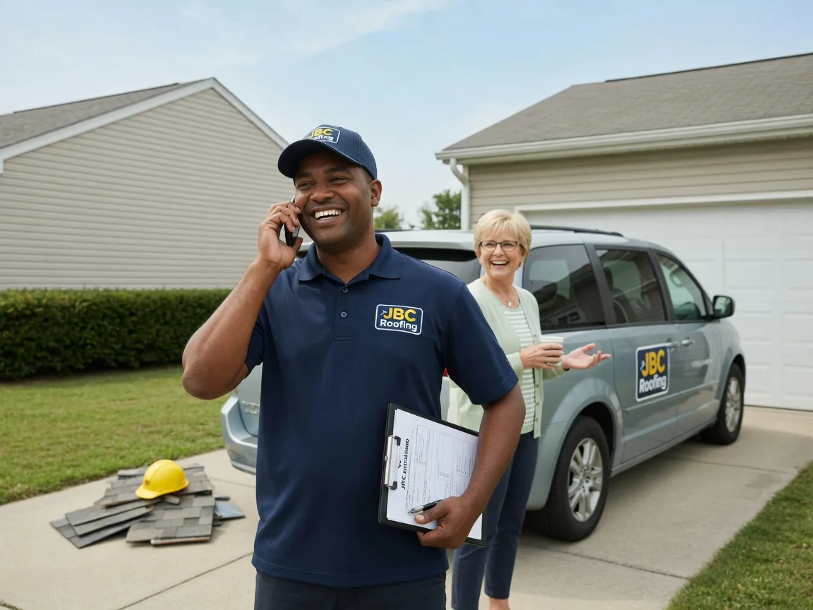 Roof Replacement May, OK FAQs